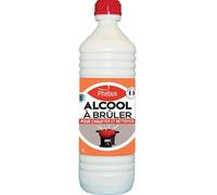 Alcool à brûler 1 L - PHEBUS - ALCOOL.1L