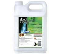 Alcool A bruler 5L