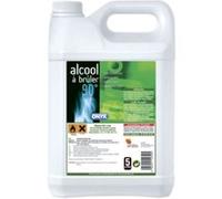 Alcool à brûler - 5L - 73400215 G