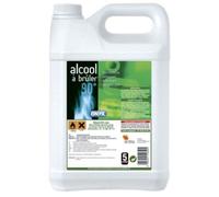 Alcool à brûler DELZONGLE - 5L - 73400215