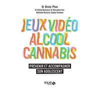 Jeux vidéo alcool cannabis