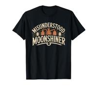 Alcool De Contrebande Distillateur Clandestin T-Shirt