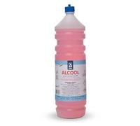 Alcool éthylique dénaturé à 90 degrés pour le nettoyage et le dégraissage des surfaces ménagères | Format réservoir 5 lt