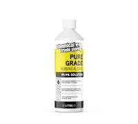 Alcool Isopropylique 99,9% 1 litre - Alcool à Friction Haute Pureté pour Nettoyage des Surfaces, Maisons de Retraite, Cuisine, Salle de Bain, Vitres, Miroirs et Surfaces Dures