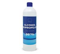 Alcool Isopropylique 99,9% Pur 1 Litre | Isopropanol | Nettoyage de Composants Électroniques et Surfaces