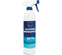 Alcool Isopropylique 99,9% Pur Spray 1000 ml | Isopropanol | Nettoyage de Composants Électroniques, Objectifs, Écrans et Surfaces