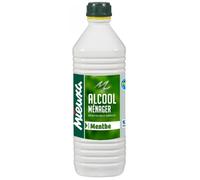 Alcool ménager menthe 1L