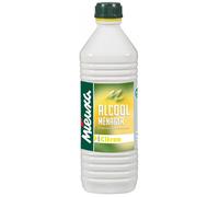 Alcool ménager multi-usages citron 1L - MIEUXA - 103762