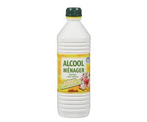 ALCOOL MENAGER POMME/AGRUMES 1L MIEUXA