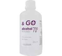 Alcool Pharma&ampGo 70º 250 ml