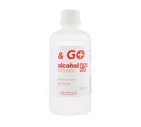 Alcool Pharma&ampGo 96º 250 ml
