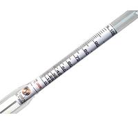 Alcoomètre 0-100% 'Al-Ambik®'- sans thermomètre
