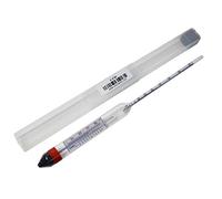 Alcoomètre - 30-60% "Al-Ambik®" avec thermomètre - Nouveau modèle 2015