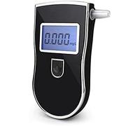 Alcootest Ethylotest electronique, alcotest numerique homologué Haute Sensibilité,Portable Numérique avec Ecran LCD d'Affichage, Portable Professionnel Ethylometre Etylotest électronique Testeur