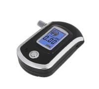 Alcootest numérique professionnel haute précision pour la police, analyseur d'haleine, détecteur, appareil de test avec écran LCD AT-6000