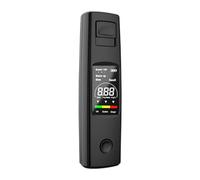 Alcootest professionnel pour sensibilité, alcootest de charge sans contact, éthylotest portable type X3M0