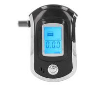 Alcootest, Testeur d'haleine de haute précision à haute précision avec écran LCD numérique pour une utilisation à domicile