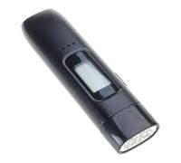 Alcootestres Pour La Précision Professionnelle Rechargeable Testeur D'alcools De Respiration Portable Pour Le Testeur De Respiration Portable À Usage Professionnel Personnel