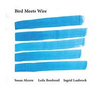 Alcorn Susan - Bird Meets Wire