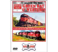 ALCOs on the Green Bay & Western