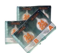 Alcotec Turbo Klar Lot de 3 clarificateurs pour vin, cidre, bière, hydromel IPA kombucha, 24 Turbo Klar