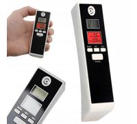 Alcotester numérique de poche avec écran LCD sans porte-paroles