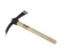 Alcotte de 650 g avec manche en bois, idéale pour les travaux de menuiserie et le bricolage.