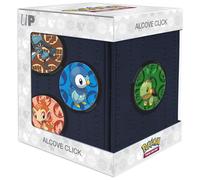 Ultra Pro Boîte de jeu Pokémon Sinnoh Alcove Click
