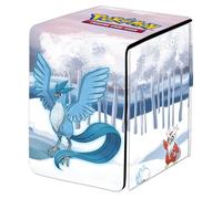 Alcove Flip Box Gallery Series Frosted Forest - Ultra Pro