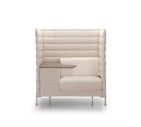 Alcove Highback Work fauteuil Vitra - 4055737105265