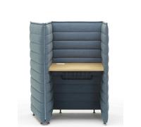 Alcove Plus Desk Small Bureau Vitra - 4055737334795