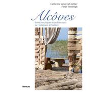 Alcôves - Soins psychiques et architecture : de l'isolement à l'habiter - Catherine Versteegh-Cellier - In Folio - broché - Essai