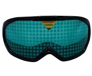 Alcovista Lunettes Canna t Opiacés PRO 4 à 5 joints à 79,00 TTC