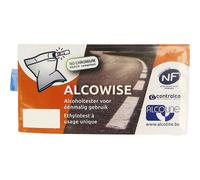 Alcowise Éthylotest À Usage Unique 1 Pièce