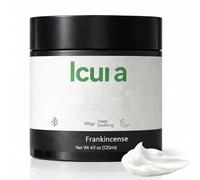 Alcu-Ras-Cream, lotion de 4 fl oz pour les genoux, les lombaires, le cou et les pieds,1Pcs