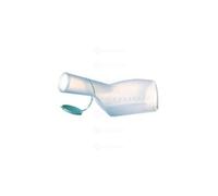 Alcura Urinal Homme avec Bouchon 1L 1 Unité