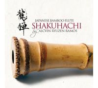 Alcvin Ryuzen Ramos - Japanese Bamboo Flute-Shakuhachi
