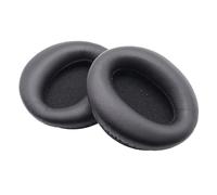 ALCXAZS 1 Paire de Coussins Oreillettes Coussinets en Cuir de Jeu Professionnels Isolation phonique Remplacement pour Casque COWIN E7