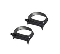 ALCXAZS 1 Paire de pédales de Fitness équipement Sport intérieur Accessoires ménagers Installation Pratique Fournitures Gymnastique pièce remplacée Coussin Cyclisme