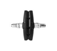 ALCXAZS 1 paire de plaquettes de frein vélo réparation remplacement en caoutchouc vélos support bloc freinage amovible cyclisme sécurité professionnel