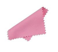 ALCXAZS 10 pièces doux argent poli chiffon lavable essuyer sans odeur bijoux entretien outils de nettoyage pour Smartphones