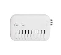 ALCXAZS 12 sons de base tout en un machine à bruit blanc pour le sommeil et la relaxation Concentration Machine à bruit blanc Yoga