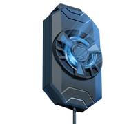 ALCXAZS 4.5-7.5 Pouces téléphone Portable Ventilateur de Refroidissement Smartphone radiateur téléphone Portable Refroidisseur Gamer dissipateur de Chaleur en Plastique Fournitures Jeu