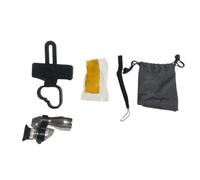 ALCXAZS 8x20 Haute définition Visions Nocturnes Mini Poche Zooms monoculaire extérieur Portable télescope Camping Outil pour randonnée Observation des Oiseaux