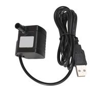 ALCXAZS Accessoires de Remplacement pour Pompe d'aquarium silencieuse, y Compris Pompe de Circulation d'eau électrique USB et Autres dispositifs USB Submersibles pour Aquarium.