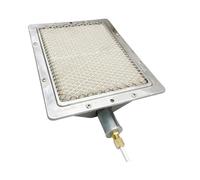 ALCXAZS Accessoires pour brûleurs de Chauffage, Four à Barbecue, brûleur de Rechange pour saisir, Haute Performance, efficacité, Cuisson intérieure, randonnée, Jardinage, équipement Cuisine