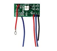 ALCXAZS Accessoires pratiques pour tondeuses à cheveux : circuit imprimé, interrupteur de coupe longue durée, clip pour réparations (références 8148 et 8591), pièces