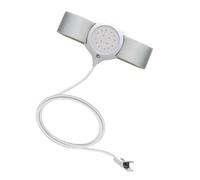 ALCXAZS Alarme d'énurésie au lit pour Enfants, Haute sensibilité, capteur Humide à réponse, énurésie ABS, Bracelet de Poignet sans Odeur pour bébés et Tout-Petits