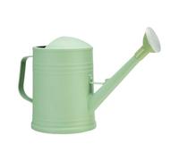 ALCXAZS Arrosoir à Long Bec avec Embout Amovible pour Plantes, idéal pour l'intérieur. Léger et Pratique, C'est Une Excellente idée Cadeau, Vert, 14 x 18 cm