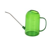 ALCXAZS arrosoir en Acier Inoxydable pour l'intérieur, idéal pour Les Pots de Fleurs et Le Jardinage. Convient également pour aux Plantes d'intérieur, Vert, 12.5 x 20.2 cm